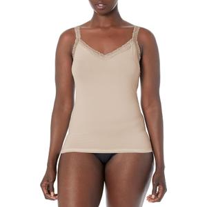 Vanity Fair Women's Camisole Tops, Everyday Layers, Tank Top for Women, Cami for Women (Medium)