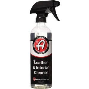 Adam's LIC-16 Car Interior and Leather Cleaner - 16 oz.