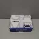 FCHOZY 2026 Upgraded Retro Gaming Console, Classic Video Games with 4K HDMI, 20,000+ Games and 23 Emulators, Nostalgia Game Stick Pro, Upgraded Dual 2.4G Wireless Controllers 64GB (White)