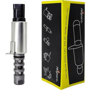 HiSport Engine Variable Valve Timing Solenoid 916897 06E109257J Oil Control Valve Compatible with A4 A6 A8 TT Quatro R8 Q7 RS5 S5 S6 S8 VW Golf Beetle Jetta Passat Rabbit