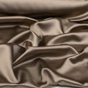 Bedsure Satin Pillowcase, Similar to Silk Pillow Cases Queen Size Set of 2, Cooling Pillow Case Covers with Envelope Closure, Christmas Room Decor Gifts for Women Men, Silver Grey, 20x30 Inches, 2pcs