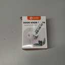Mom's Choice Gold Awards Winner - EUDEMON 4 Pack Baby Safety Door Knob Covers Door Knob Locks(not Suit for All Door knobs)
