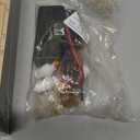 DIY Miniature House Kit, Book Nook kit Dreamy Book Hall 3D Wooden Puzzle with LED Lights, House Building Kit for Home Decoration and Creative Gift for Women Men Friends (Dreamy Book Hall)