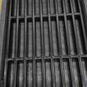 17.5" Grates Replace for Weber 7637 Spirit I & II 200 Series E-210 S-210 E-220 S-220 Gas Grill with Front-Mounted Control (17.5 x 10.2 Inch)