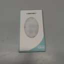 LUHOURI for iPhone 15 Pro Max Case with Screen Protector - Crystal Acrylic Clear - Fashionable Designs for Women and Girls - Slim Fit Shockproof Protective Phone Cover 6.7",Nice Blossoms