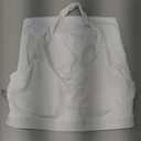 Jockey Women's Bra, White, S Size
