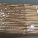 Cardboard Moving Boxes for Packing and Shipping, Large Size, 20" x 20" x 15", Brown, 12-Pack