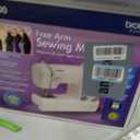 Brother XM3700 Sewing Machine, 37 Built-in Stitches, 5 Included Sewing Feet