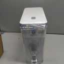 Brita UltraMax Large Water Dispenser with 1 BritaPlus Filter, 27 Cup, White (Package May Vary)