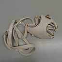 CHEDE No Pull Puppy Harness and Multifunction Dog Leash Set- 8 Colors Soft Adjustable No Choke Escape Proof Cute, Lightweight Pet Vest Harness for Small and Medium Dog (Beige)