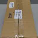 Unittype 12 Pcs Fake Plants Small Artificial Faux Plants for Shelf Mini Plastic Potted Greenery for Home Office Desk Bathroom Bedroom Indoor Decor (Gray) (Grey)