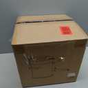 Nelyrho 6KG Hinged Flip Top Propane Melting Furnace Metal Smelting Machine with High Capacity, Melting Aluminum, Silver, and Copper Alloys, Easy-to-Use Foundry Kiln for Beginners and Professionals