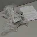 Presentime & Co. 24" Lorenzo Farmhouse DIY Windmill Clock, Indoor/Outdoor Clock, Silent no Ticking, Wall Dcor, Wall Art and Timepiece for Home Decoration, Galvanized and Light Gray Oak Finish