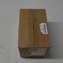 4" Tall Glass Candlestick Set of 6 Clear Crystal Candle Holders for Glass Taper Holder Decor for Wedding Birthday Party Christmas (Clear)