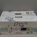 Pampers Pure Baby Diapers, Size 1 (8-14 lbs), 82, Up to 100% Leakproof, Premium Hypoallergenic Soft Diapers