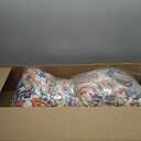 Oeko Tex Standard 100 Paisley Print 2pc Pillow