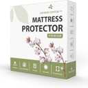 Premium Twin XL Size Mattress Protector 100% Waterproof Mattress Protector Breathable Deep Pocket Washable Bed Cover College Dorm Size (Twin XL)