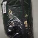 MASCOMODA Women Elegant Square Neck Lantern Long Sleeve Mini Ruched Bodycon Dress Stretch Mesh Slim Party Cocktail Dresses (X-Large, Black)