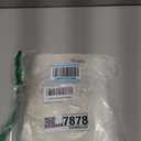 OJIA Lumbar Decorative Boho Throw Pillow Cover, 12 x 20 Farmhouse Cute Pillowcase Minimalist Neutral Collection Cream White Tufted with Tassels Woven Cushion Cover for Sofa Couch Bedroom Living Room