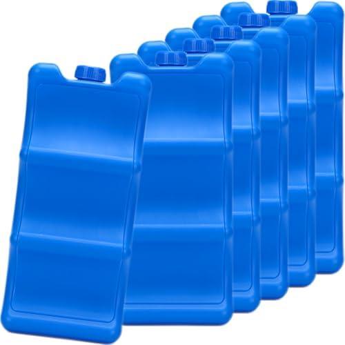 4 Pack Breastmilk Ice Pack,Reusable Breastmilk Storage Ice Packs,Breast Milk Bottle Ice Packs for Baby Bottles,Meal,Keeps Breast Milk Fresh