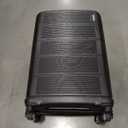 American Tourister Stratum 2.0 Expandable Hardside Luggage with Spinner Wheels, 28" SPINNER, Jet Black (28-Inch Checked-Large)