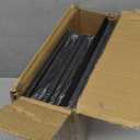 JCJMY 15 Pack Picture Frames Collage Wall Decor for Wall Hanging or Tabletop, Gallery Wall Frame Set for Family, Multi Sizes Photo Frames Collage Including 3Pcs 8x10, 6Pcs 5x7, 6Pcs 4x6, Black