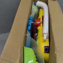 VTech Smart Shots Sports Center (Frustration Free Packaging), Yellow, 22.8" x 24" x 16.5"
