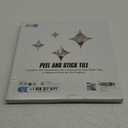 Art3d 10-Sheet Peel and Stick Kitchen Backsplash Tiles, 12"x12" Self-Adhesive Marble Grey Wall Tiles for Kitchen and Bathroom