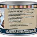 2 x Double Donut Coffee Classic Bulk Hot Chocolate Mix, Rich Hot Cocoa 12 Ounce Canister, Hot Chocolate Powder