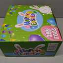 200 PCS 3.1" Fillable Easter Eggs Bulk with 6 Surprise Golden Eggs, Colorful Plastic Easter Egg Empty for Easter Egg Hunt Party Favors Kids Easter Basket Stuffers Fillers Classroom Prizes for Boy Girl