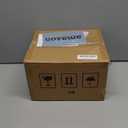 SUPMIND Glass Bud Vase Set of 12, Small Blue Flower Vases for Centerpieces in Bulk, Mini Vintage Vase for Wedding, Home,Table Decoration