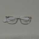 OCCI CHIARI Reading Glasses Men Square Readers 0 1.0 1.25 1.5 1.75 2.0 2.25 2.5 2.75 3.0 3.5 4.0 5.0 6.0 (Clear 150) (Transparent)