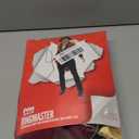 fun shack Ringmaster Costume for Men, Circus Outfit, Carnival Costume for Men, halloween costumes for adults (X-Large, Red)