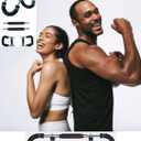 Twister Arm Trainer with Adjustable Arm Chest Exerciser for Enhance Upper Body Muscle Detachable Power Twister Chest Expander Exerciser for Men and Women Home Fitness Equipment