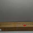 Kalrin Over-The-Toilet Storage Rack, 4-Tier Bathroom Organizer Shelf Over Toilet with Adjustable Shelf and Basket, Freestanding Space Saver Bathroom Shelves Above Toilet for Room (Pure Black)