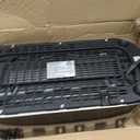 Elite Gourmet ECT4123X Long Slot 4 Slice Toaster, Extra Wide 1.5" and 5.1" Deep Slots, Bagel, Defrost & Cancel Functions, 6 Toast Shade Settings, Fits Bagels, Waffles, Artisan Breads, Stainless Steel