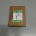 uxcell Hex Socket Bolts (3/8"-16x4), Grade 12.9 Carbon Steel Hex Socket Drive Screws, Black, 10 Pcs