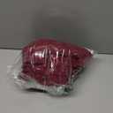 ZENUTA Women's Square Neck Sweater Dress Long Sleeve Knit Casual Fall Maxi Dresses with Pockets for Women Winter 2026 (XX-Large, Burgundy)