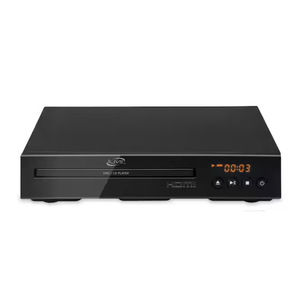 HDMI 1080p DVD Player with HD Upconvert and Remote