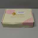 Gray Wig for Women, Long Grey Wavy Wig Middle Part 26 Inch Grey Wigs Heat Resistant Synthetic Wigs for Daily Party Use