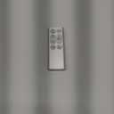 New Fan Replacement Remote Control for Dyson DP01 DP03 TP02 TP03 Pure Cool Link Purifying Fan, Part NO.967400-01 (Silver)