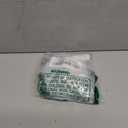 2 Pairs Teeth Covers with Top and Bottom Fake Dental for Broken or Missing Teeth Snap-On Confidence Smile Fake Dentures for Men Easy-to-Use Smile Enhancement Covers and Storage Box