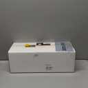 BESTTEN 50 Pack 15 Amp Decorator Receptacle Outlet, Tamper Resistant Receptacle, Residential and Commercial Use, Wallplate Included, 15A/125V/1875W, White