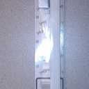 Kirsch Lockseam Super Duty 24" CURTAIN ROD EXTENDER with Wire Support #6100-025