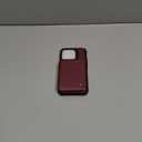 Vinich for iPhone 14 Pro Wallet Case with Card Holder, RFID Blocking Credit Slots Kickstand Shockproof Phone Cover Fit for iPhone 14 Pro 6.1" Wine Red