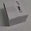 53 Pcs Baby Shower Favors for Boy Maternity Flower Sash Belt Blue Large Acrylic Pacifier Mom to Be Dad to Be Badge Pin It's a Boy Ribbon for Boy Baby Shower Gender Reveal Pregnancy Wedding