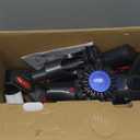 Cordless Vacuum Cleaner, 500W/40Kpa Vacuum Cleaners for Home, 60Mins Stick Vacuum with LED Display, Anti-Tangle & Wall Mount Charging, 8 in 1 Lightweight Vacuum for Hard Floors Carpet Pet Hair