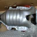 Front & Rear Catalytic Converter Kit Fit for 2001-2005 Honda Civic 1.7L