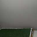 Dog Grass Mat with Tray, 34"x23" Artificial Grass Pee Pads for Dogs Turf Toilet, Reusable Potty Pads for Dogs with 6 Disposable Urine Mats, Indoor/Outdoor Toilet Training EVA Waterproof Base XL