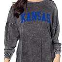 chicka-d Women's The Big Shirt Size S